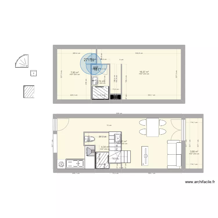 appartement st jean 3. Plan de appartement st jean 3. Plan de