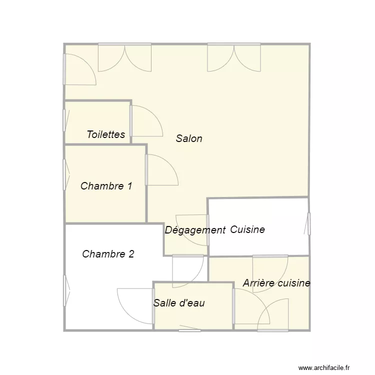 Croquis SANCHEZ. Plan de Croquis SANCHEZ. Plan de