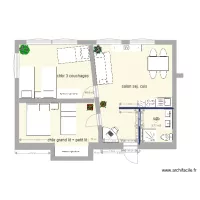 amazonia chambre 1 impots 7 couchages