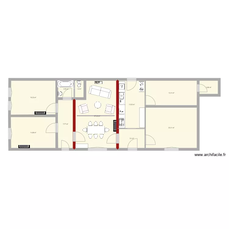 rdc initial bonnes mesures idee 3. Plan de 