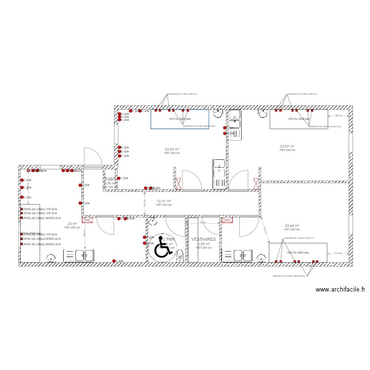 RENNES V1. Plan de 0 pièce et 0 m2