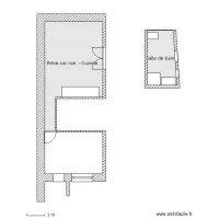Plan - RDC - Droite -