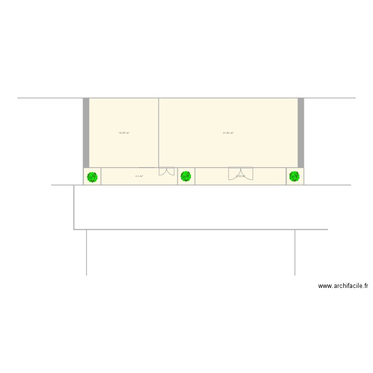 clara del rey 2. Plan de 0 pièce et 0 m2