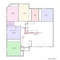 maisonnette Aspiration centralis&eacute;