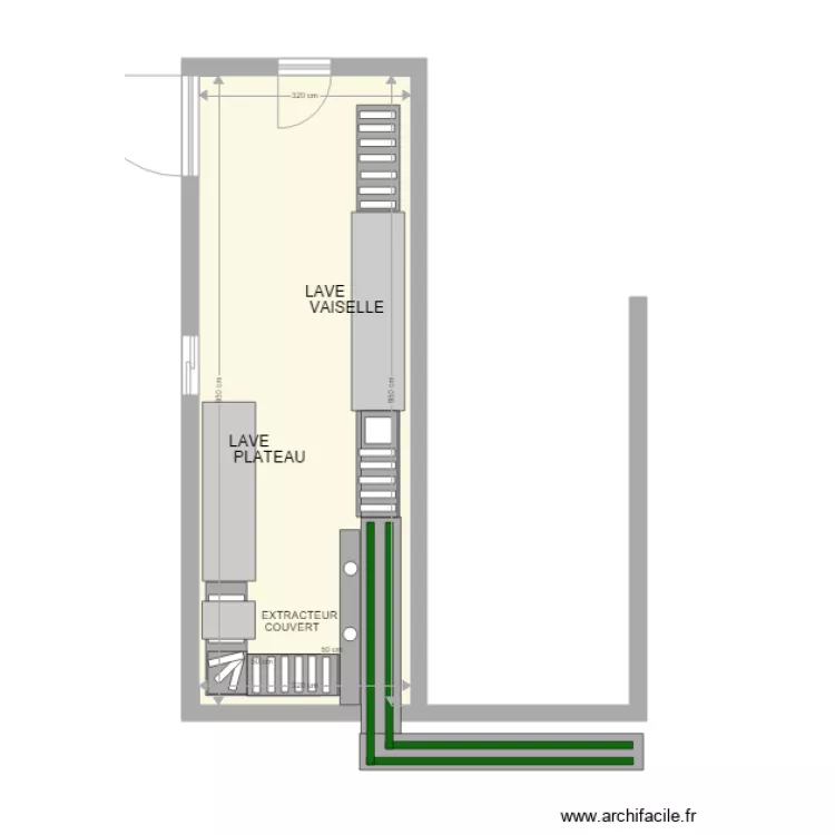 COLLEGE DEUX CANON. Plan de COLLEGE DEUX CANON. Plan de