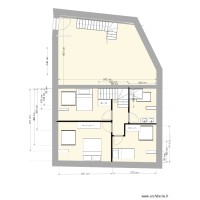 Plan remise  1 er etage  V 7  06/05/2022