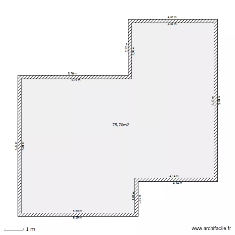 PLAN ENRIQUE  HAUT NU. Plan de 