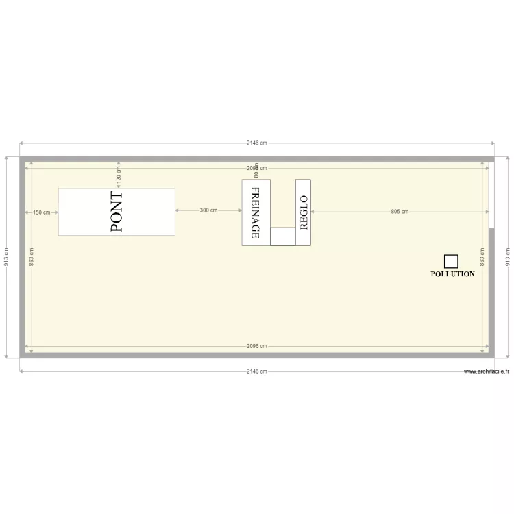 plan exemple 2. Plan de 