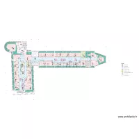 Imp&eacute;ratrice faux plafond et faux plancher