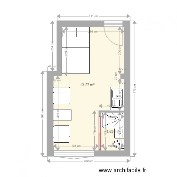 pierre picard 2. Plan de 0 pièce et 0 m2