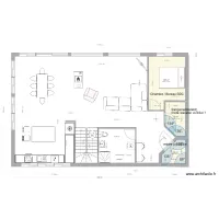 st-antoine 2 etages- 3ch a l'&eacute;tage 12 sept2023