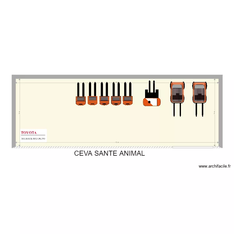 CEVA SANTE ANIMAL. Plan de CEVA SANTE ANIMAL. Plan de