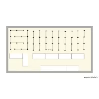 Tente 20x40 YMCA V201