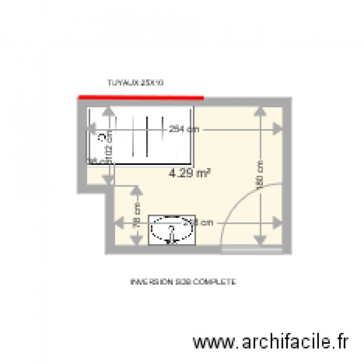 BAGEOT CAROLINE . Plan de 0 pièce et 0 m2