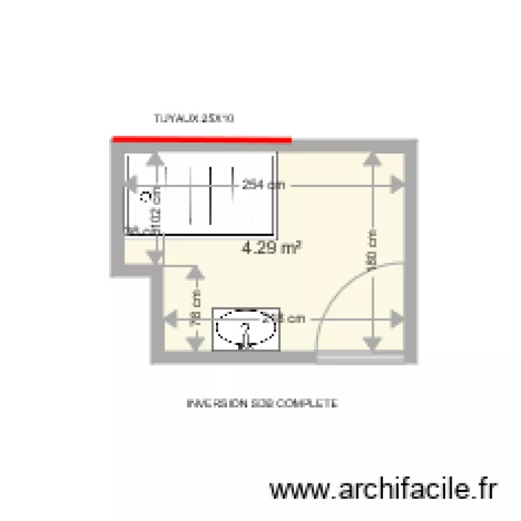 BAGEOT CAROLINE . Plan de 