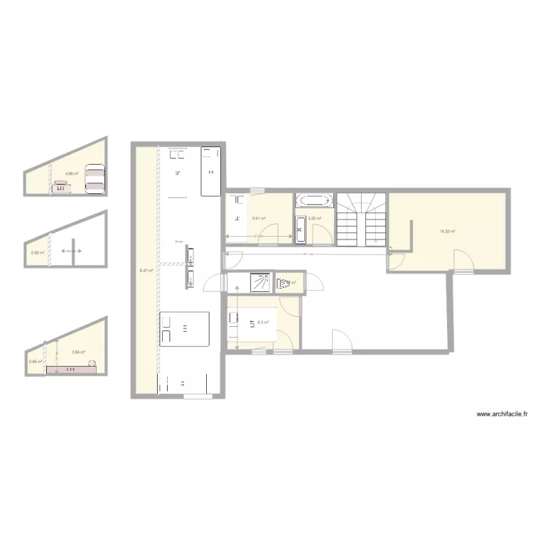 dortoir 01 2018. Plan de dortoir 01 2018. Plan de