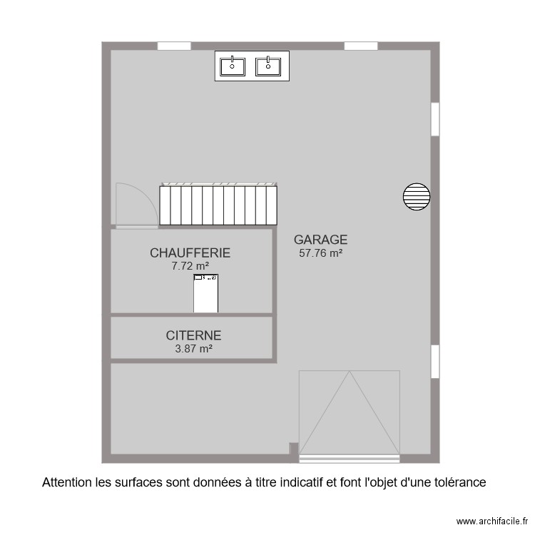 BI 6512 SsOL Rita. Plan de 0 pièce et 0 m2