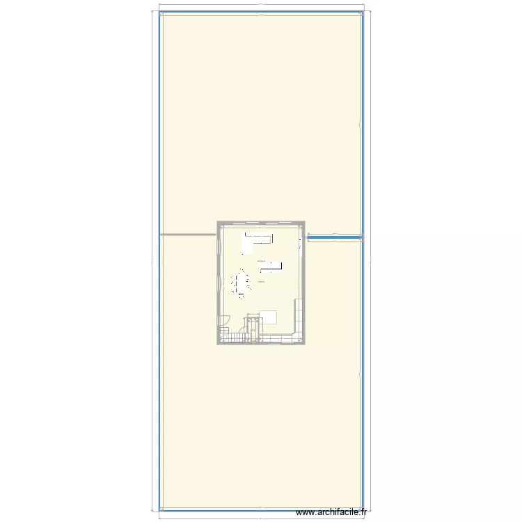 plan cadaujac nx. Plan de 