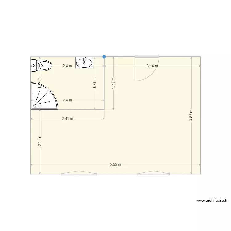 fossemagne. Plan de fossemagne. Plan de