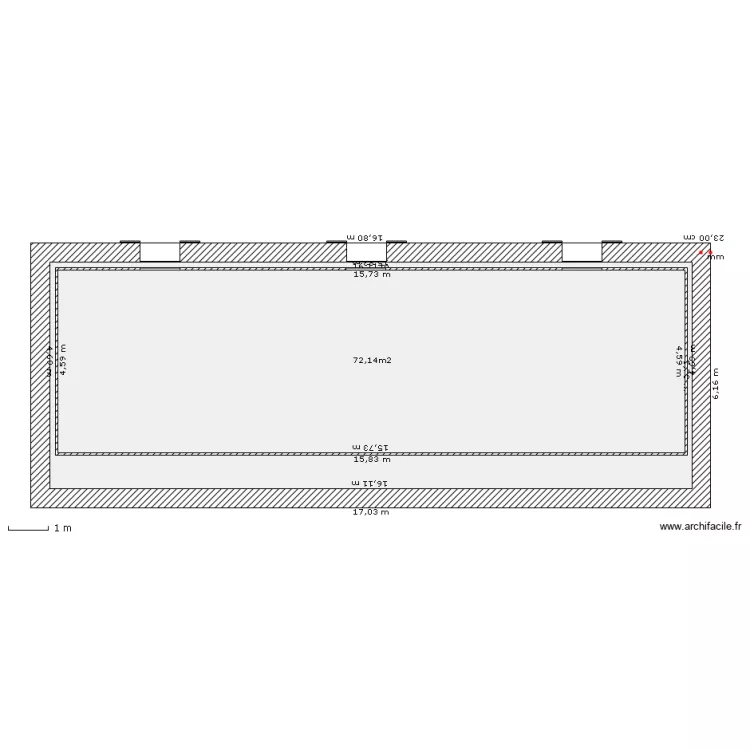 Plan intérieur . Plan de Plan intérieur . Plan de