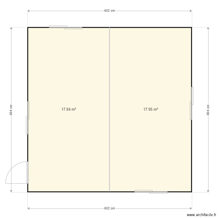 EIFFAGE LE GENEVOIS. Plan de 0 pièce et 0 m2