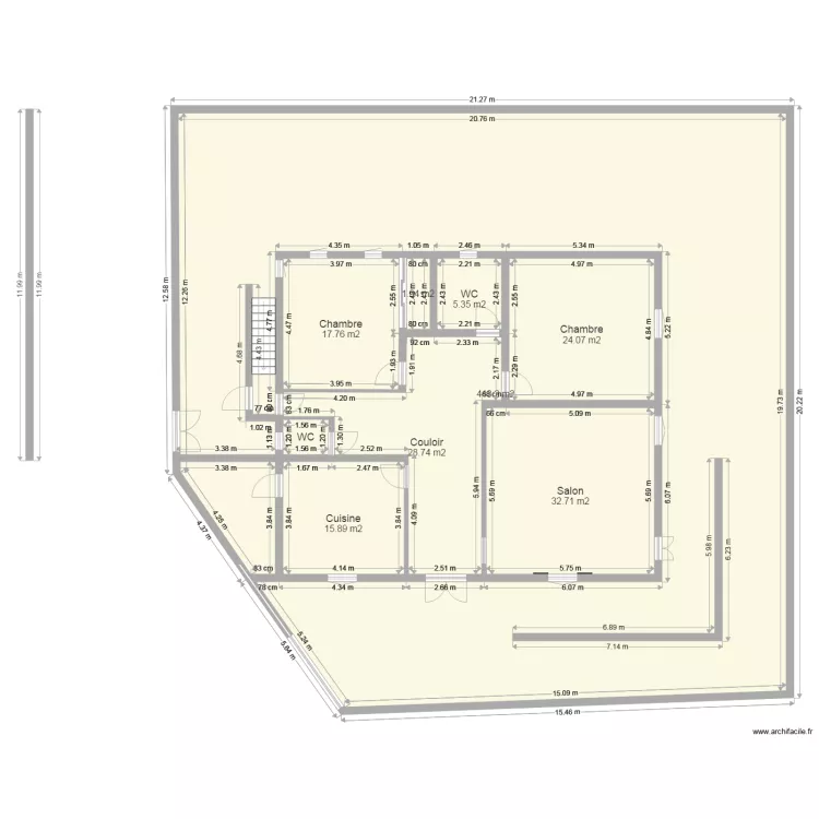 PLAN MAHBOUBINE FINAL. Plan de 