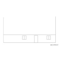 HOCHENAUER FACADE PRINCIPALE EXISTANT