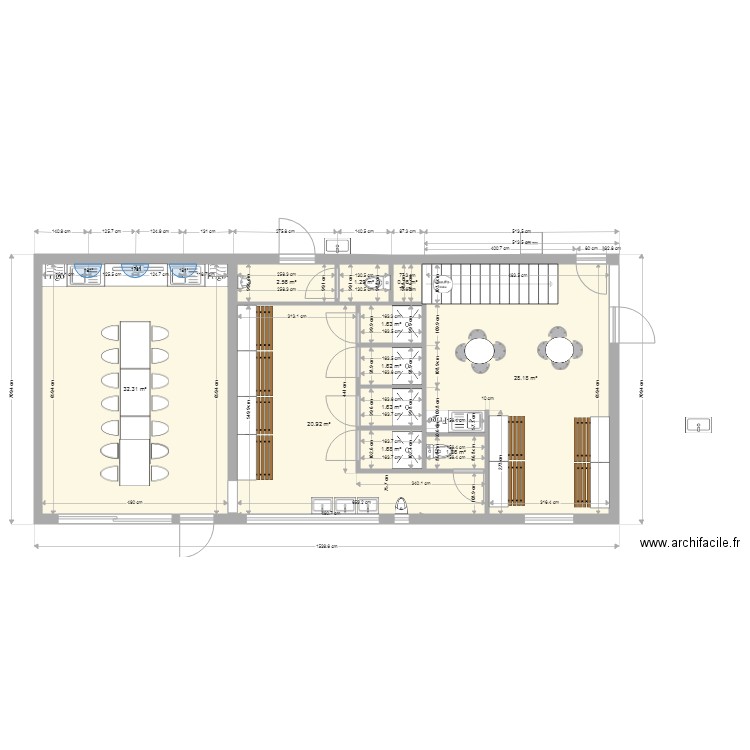 mvo 7. Plan de 0 pièce et 0 m2