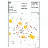 DP2 - Plan de masse avant travaux Onesse