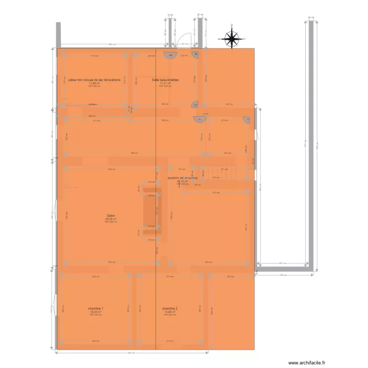 plan3. Plan de 