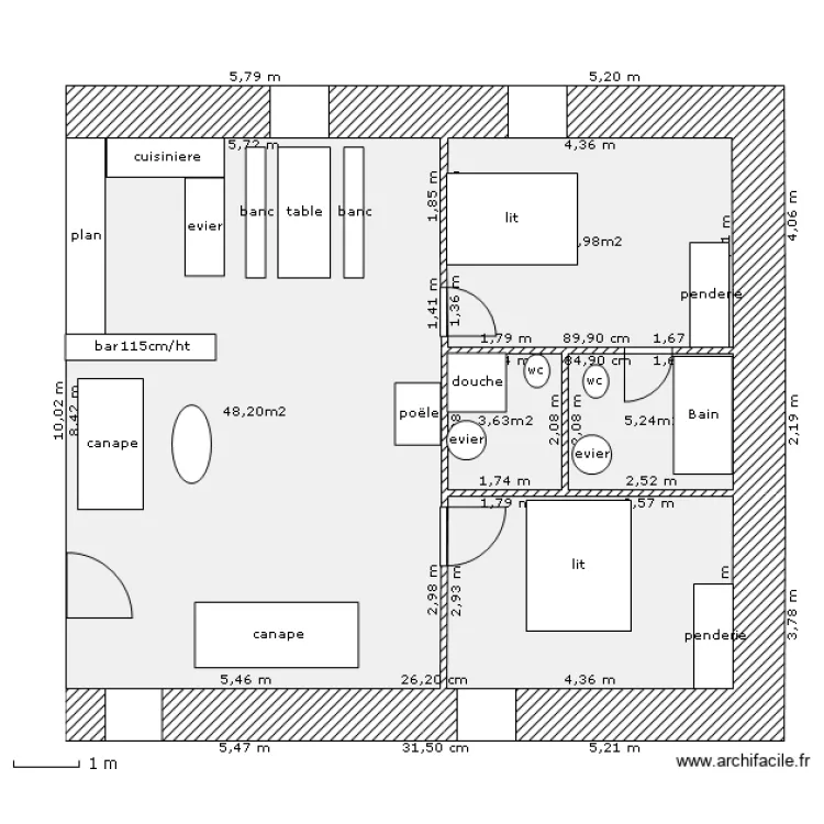 neoprojet. Plan de neoprojet. Plan de