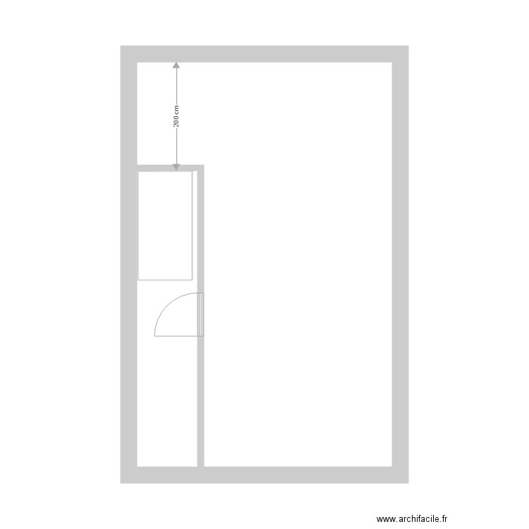 LESSINES 24-11-2022. Plan de 9 pièces et 153 m2