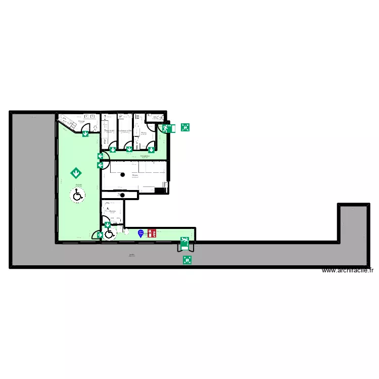 92C35JM Projet V3 Jordan sj1 évac. Plan de 92C35JM Projet V3 Jordan sj1 évac. Plan de
