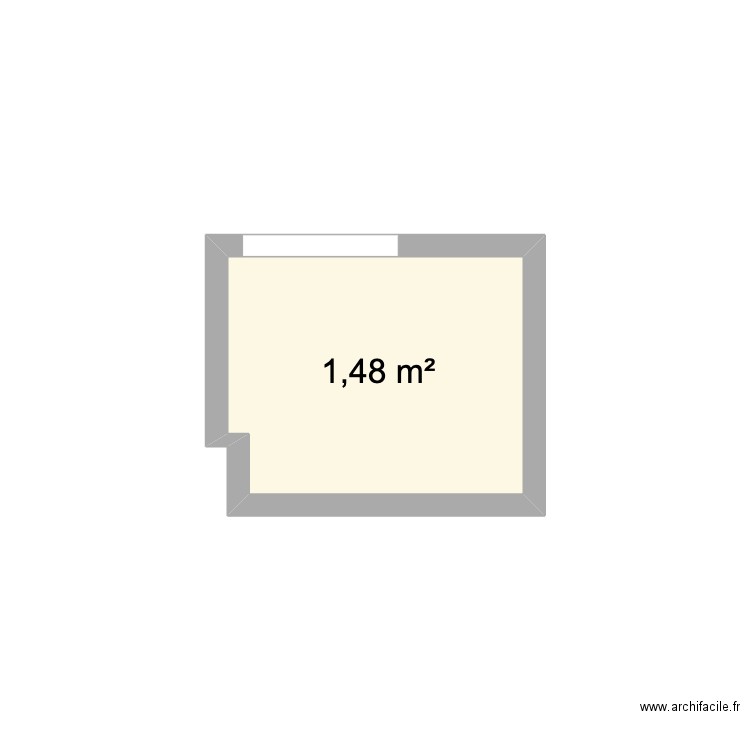 Cabinet de toilette. Plan de 0 pièce et 0 m2