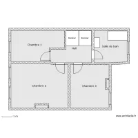 gemboux 1er &eacute;tage 