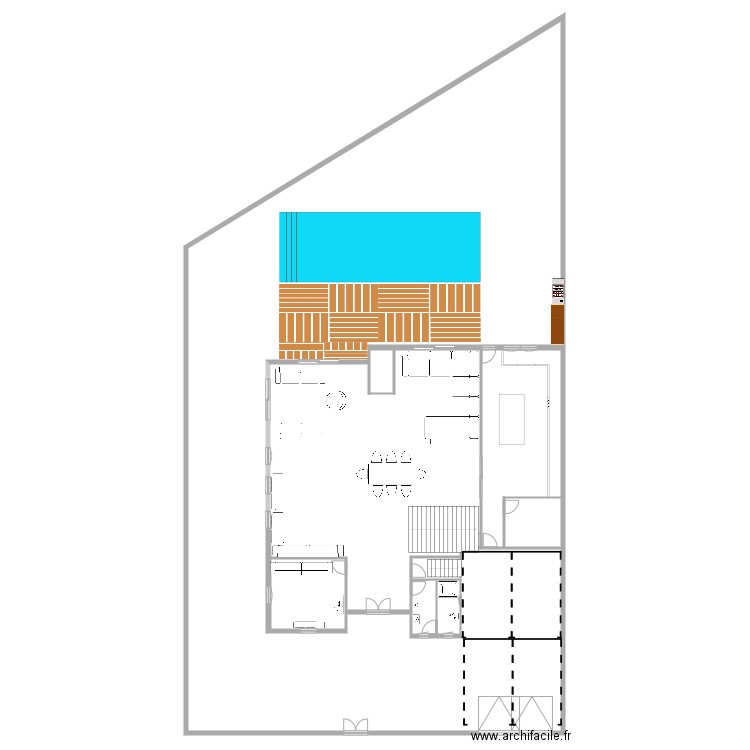 Amirnihal. Plan de 0 pièce et 0 m2