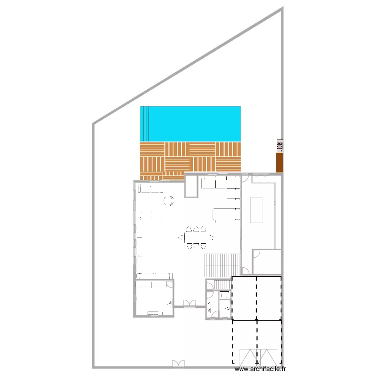 Amirnihal. Plan de Amirnihal. Plan de