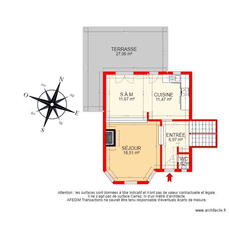 BI14674 - . Plan de 0 pièce et 0 m2