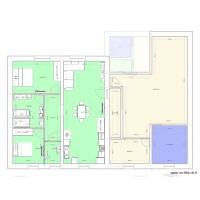 Henriville amenagement test appt 2.1