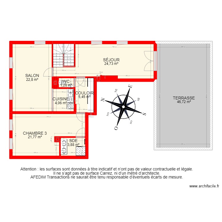 BI15561 -. Plan de 0 pièce et 0 m2