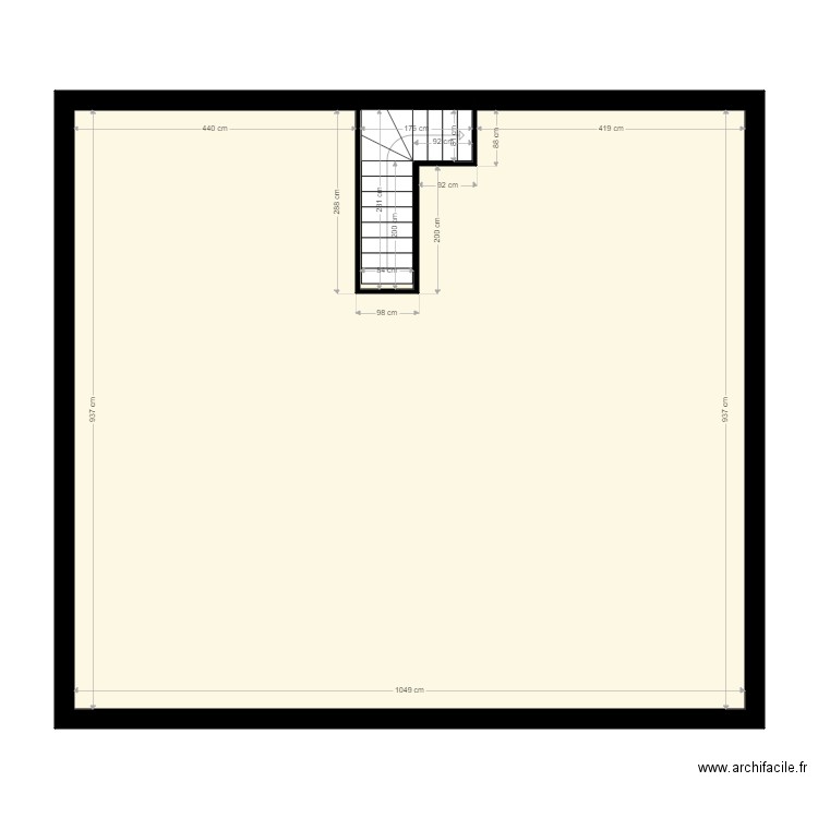 COMMERCE MALZEVILLE. Plan de 0 pièce et 0 m2