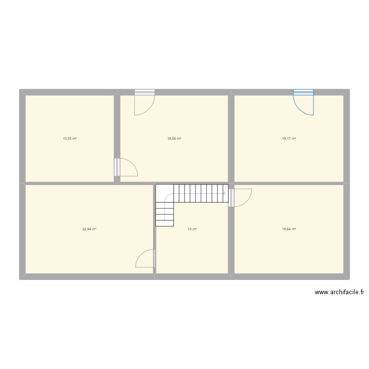 RDC N°164 HALAGE. Plan de 0 pièce et 0 m2