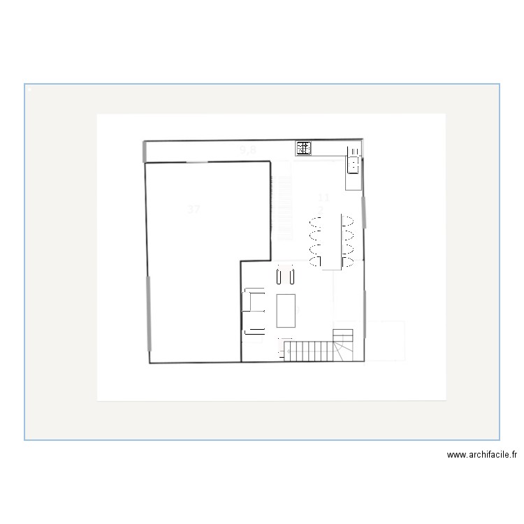 doulonhaut. Plan de 0 pièce et 0 m2