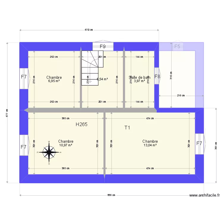 Coupra. Plan de Coupra. Plan de