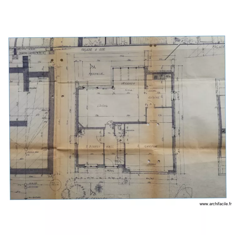 Cuisine Waterloo. Plan de Cuisine Waterloo. Plan de