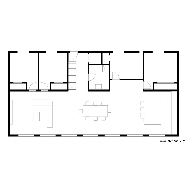 Bouchard Chantal et Yves v2. Plan de 0 pièce et 0 m2