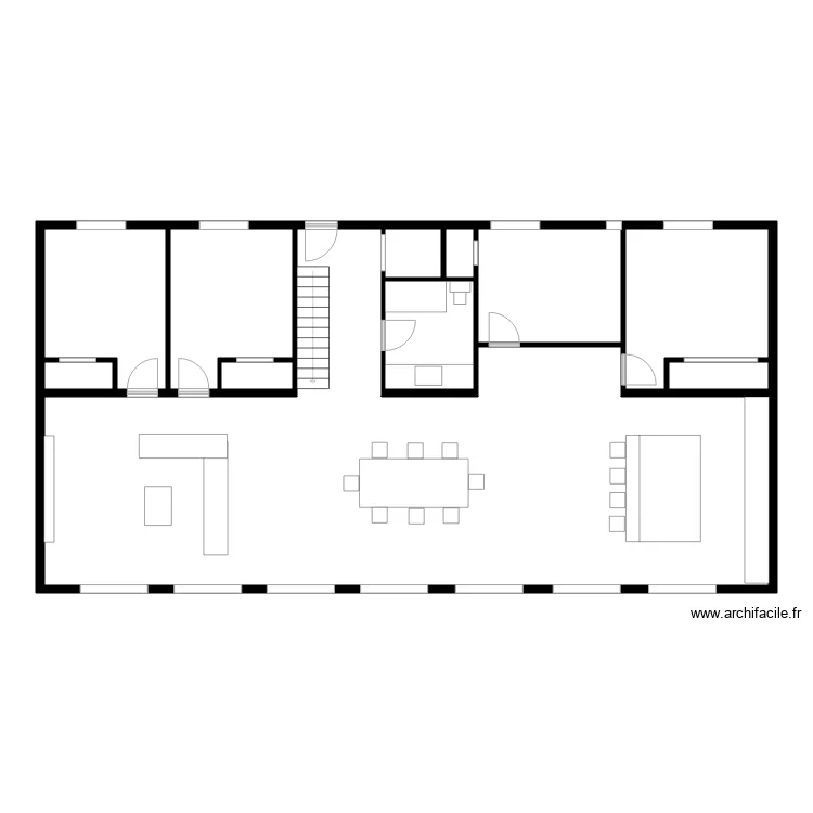 Bouchard Chantal et Yves v2. Plan de 