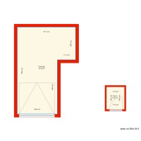 BI 4244 annexe garage et cave côté