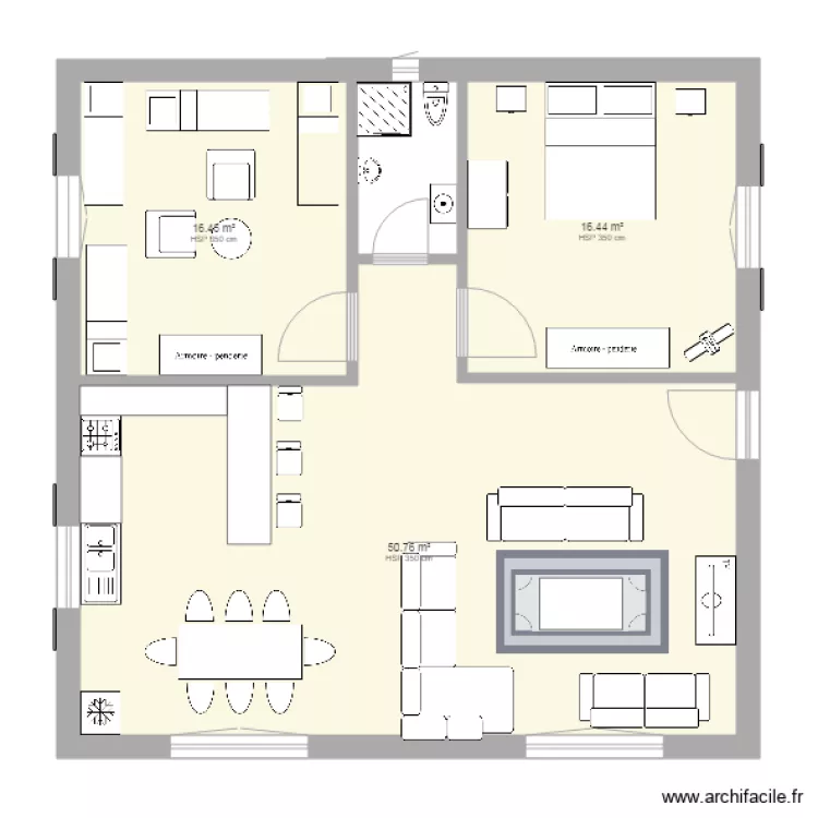 toudaf. Plan de toudaf. Plan de