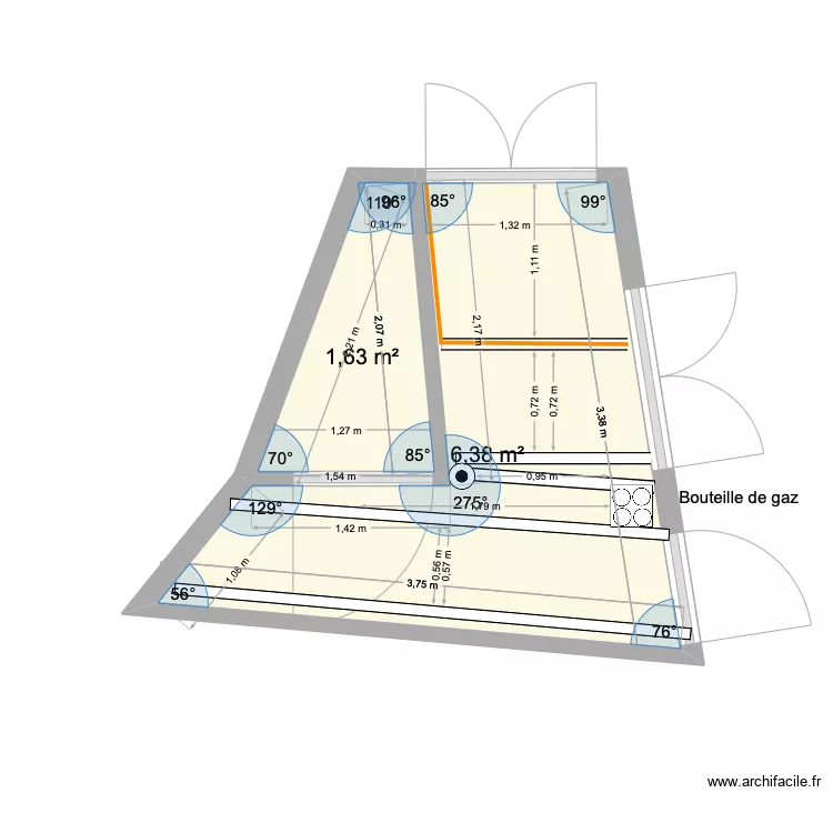 ISOLATION SDB. Plan de ISOLATION SDB. Plan de
